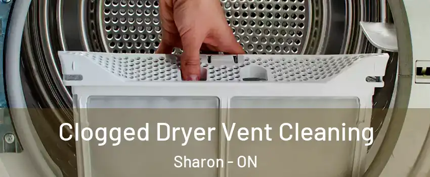  Clogged Dryer Vent Cleaning Sharon - ON