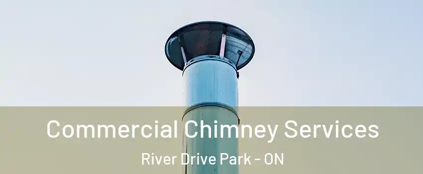  Commercial Chimney Services River Drive Park - ON
