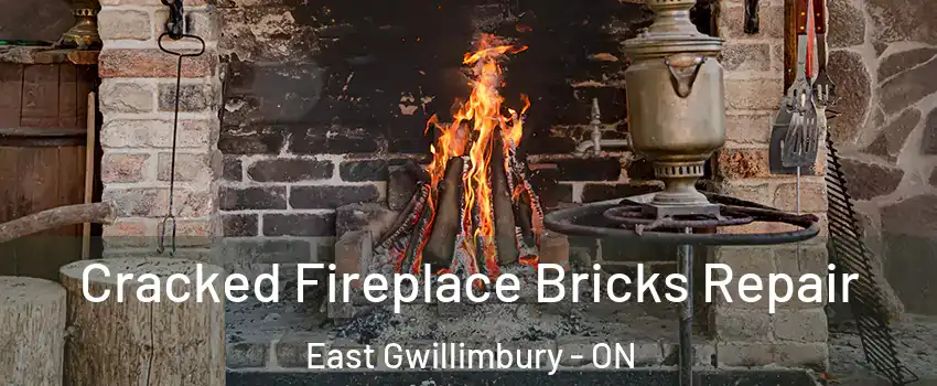 Cracked Fireplace Bricks Repair East Gwillimbury - ON