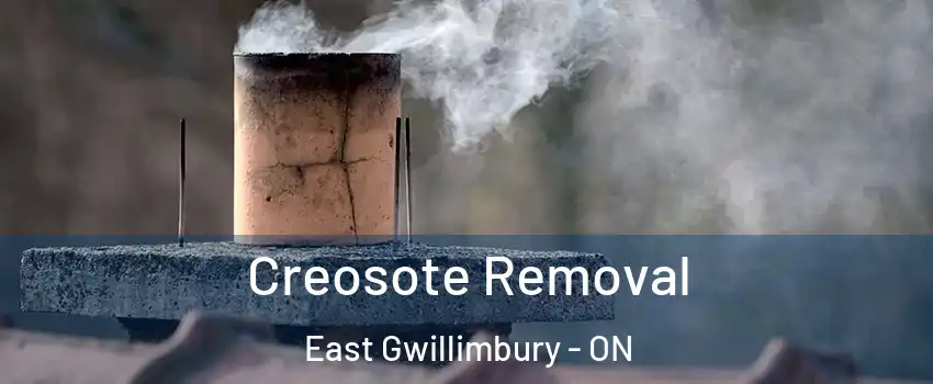  Creosote Removal East Gwillimbury - ON