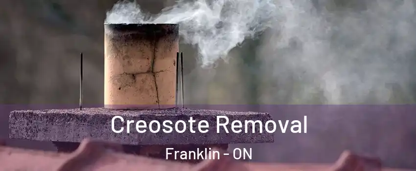  Creosote Removal Franklin - ON