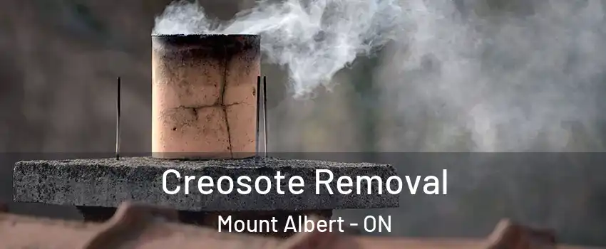  Creosote Removal Mount Albert - ON