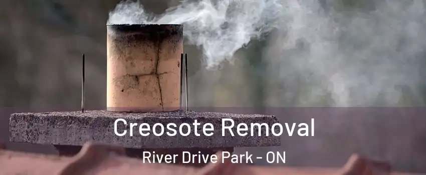  Creosote Removal River Drive Park - ON