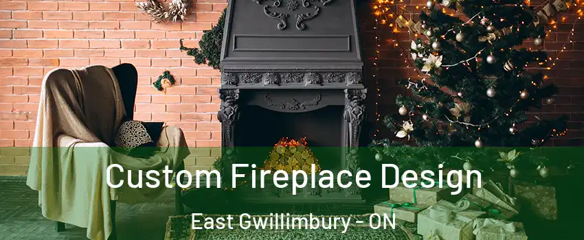  Custom Fireplace Design East Gwillimbury - ON