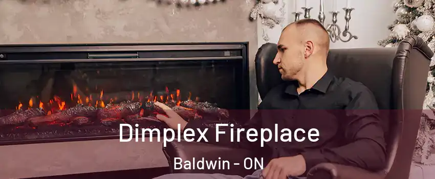  Dimplex Fireplace Baldwin - ON