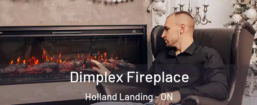  Dimplex Fireplace Holland Landing - ON