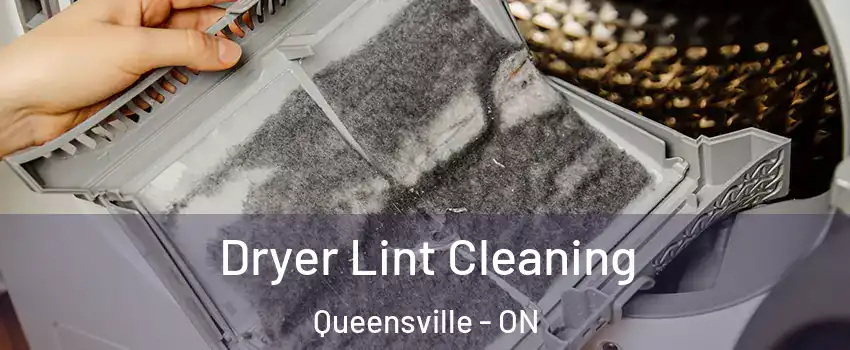  Dryer Lint Cleaning Queensville - ON