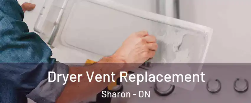  Dryer Vent Replacement Sharon - ON
