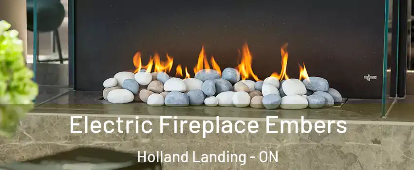  Electric Fireplace Embers Holland Landing - ON