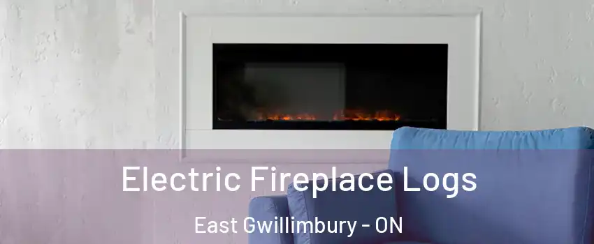  Electric Fireplace Logs East Gwillimbury - ON