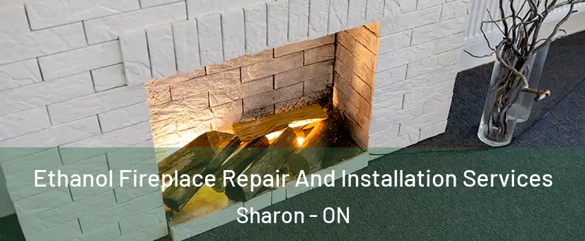  Ethanol Fireplace Repair And Installation Services Sharon - ON