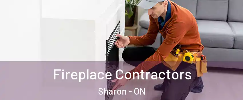  Fireplace Contractors Sharon - ON
