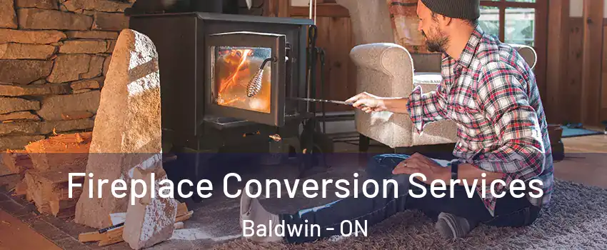  Fireplace Conversion Services Baldwin - ON