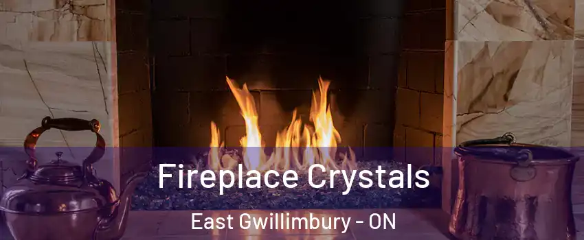  Fireplace Crystals East Gwillimbury - ON