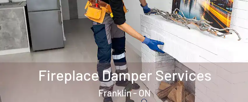  Fireplace Damper Services Franklin - ON