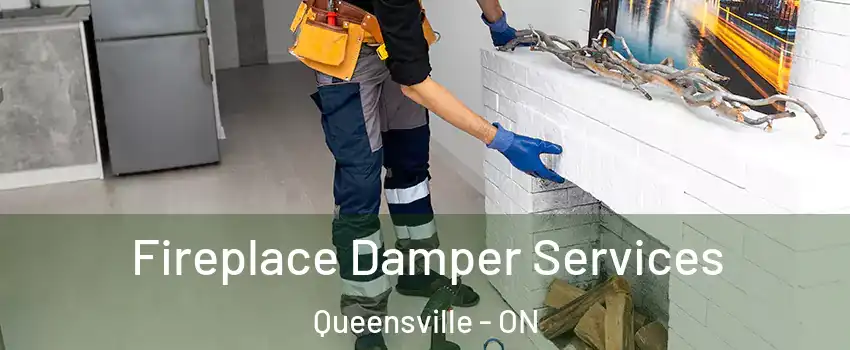  Fireplace Damper Services Queensville - ON