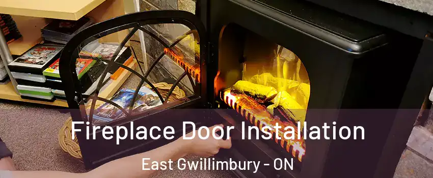  Fireplace Door Installation East Gwillimbury - ON