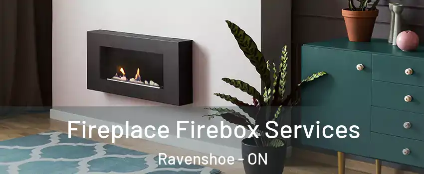  Fireplace Firebox Services Ravenshoe - ON