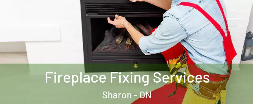  Fireplace Fixing Services Sharon - ON