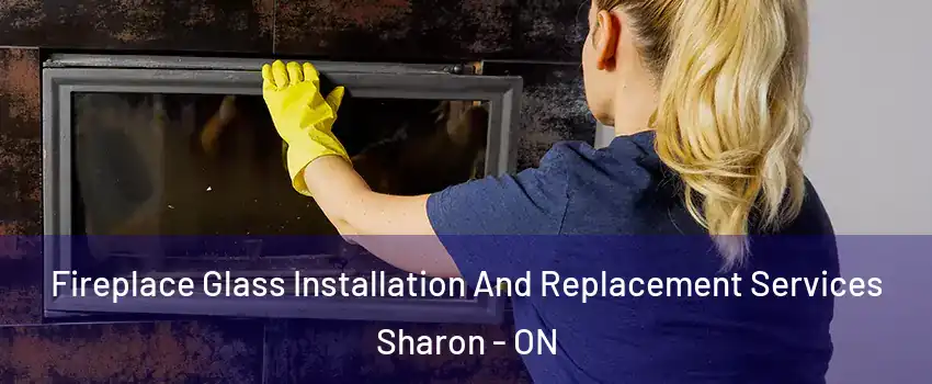  Fireplace Glass Installation And Replacement Services Sharon - ON