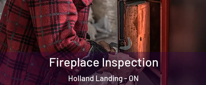  Fireplace Inspection Holland Landing - ON