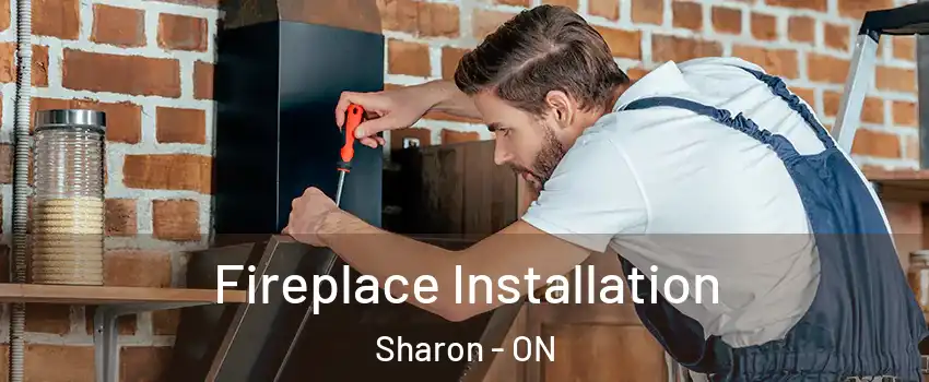  Fireplace Installation Sharon - ON