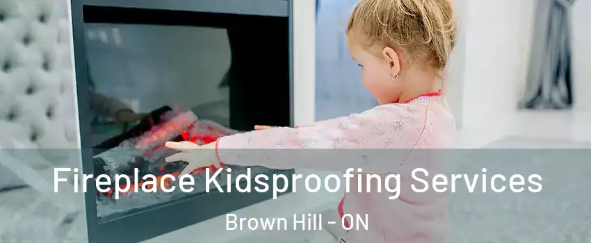  Fireplace Kidsproofing Services Brown Hill - ON