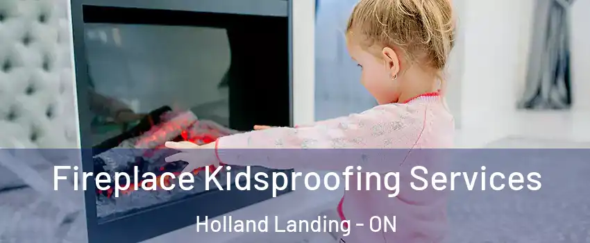  Fireplace Kidsproofing Services Holland Landing - ON