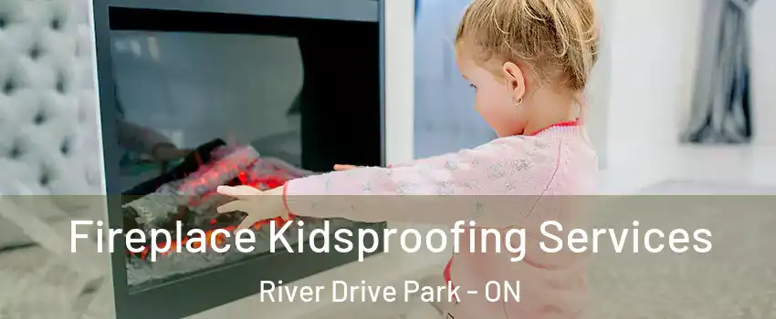  Fireplace Kidsproofing Services River Drive Park - ON