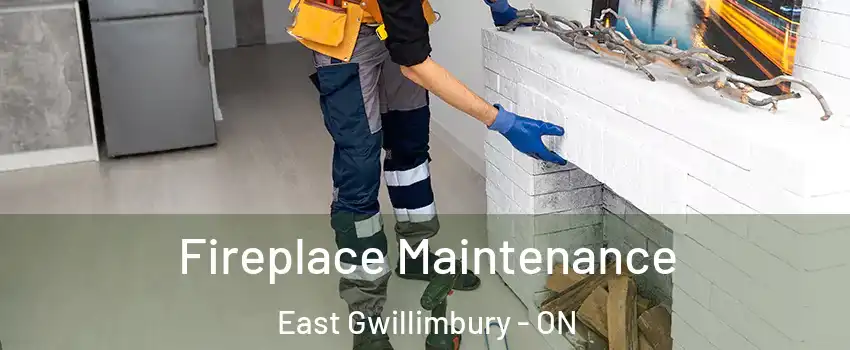  Fireplace Maintenance East Gwillimbury - ON