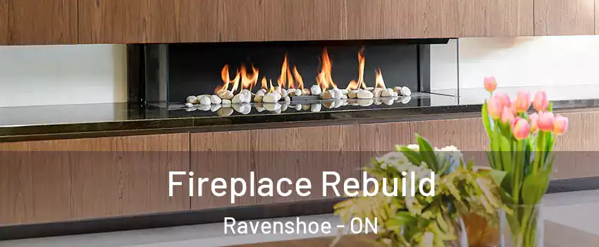  Fireplace Rebuild Ravenshoe - ON