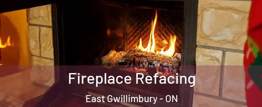  Fireplace Refacing East Gwillimbury - ON