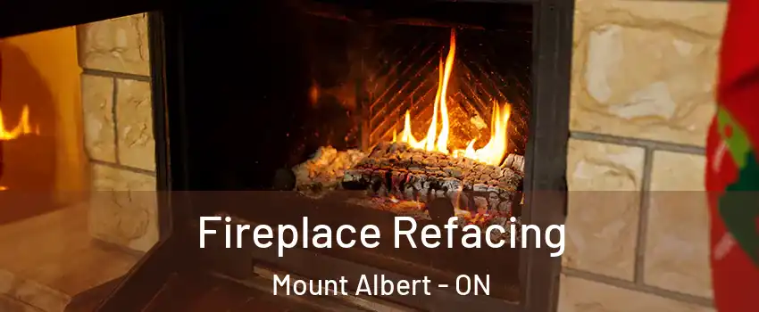  Fireplace Refacing Mount Albert - ON