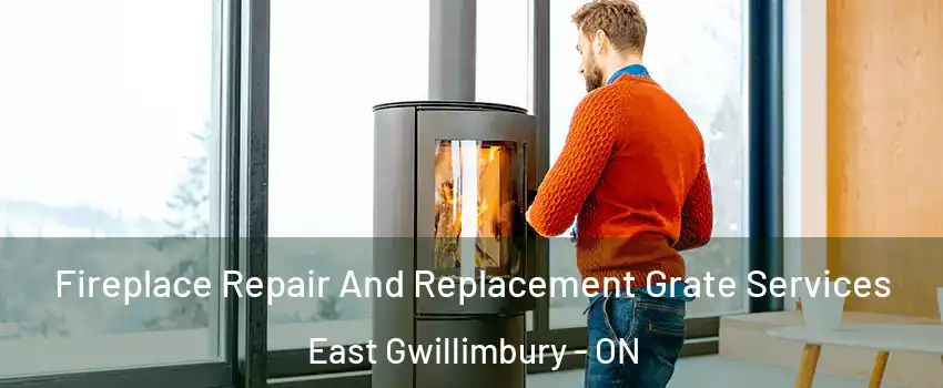  Fireplace Repair And Replacement Grate Services East Gwillimbury - ON