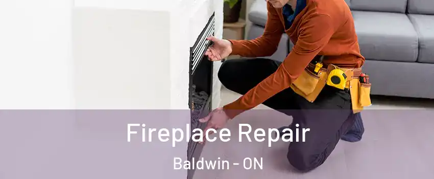  Fireplace Repair Baldwin - ON