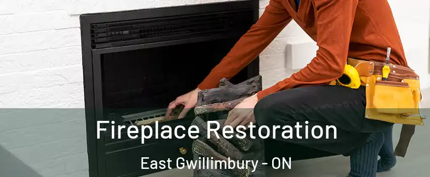  Fireplace Restoration East Gwillimbury - ON