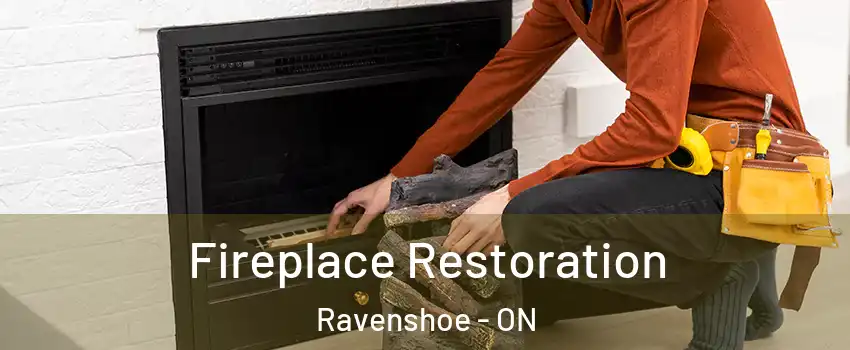  Fireplace Restoration Ravenshoe - ON