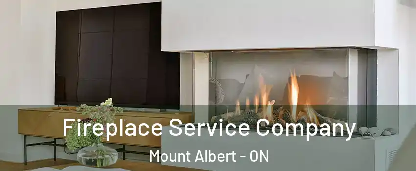 Fireplace Service Company Mount Albert - ON