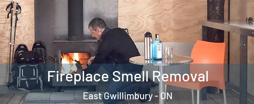  Fireplace Smell Removal East Gwillimbury - ON