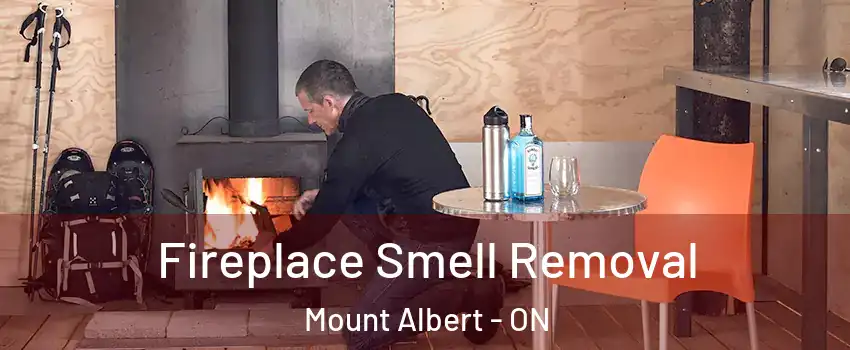  Fireplace Smell Removal Mount Albert - ON