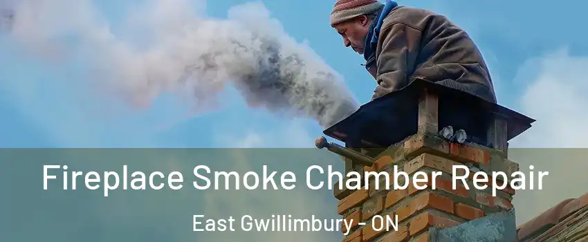  Fireplace Smoke Chamber Repair East Gwillimbury - ON