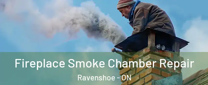  Fireplace Smoke Chamber Repair Ravenshoe - ON