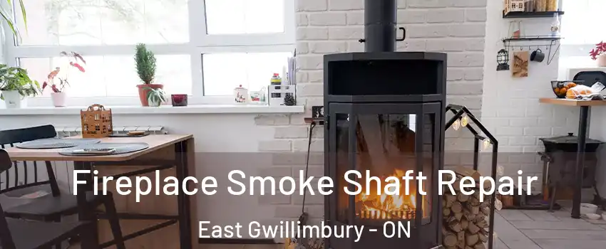  Fireplace Smoke Shaft Repair East Gwillimbury - ON