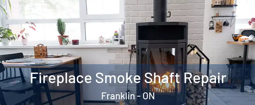  Fireplace Smoke Shaft Repair Franklin - ON