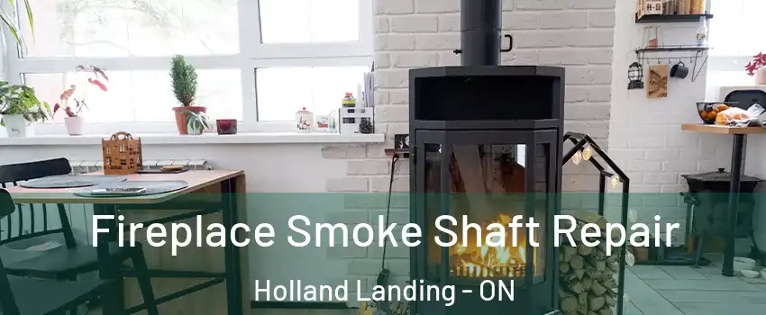  Fireplace Smoke Shaft Repair Holland Landing - ON