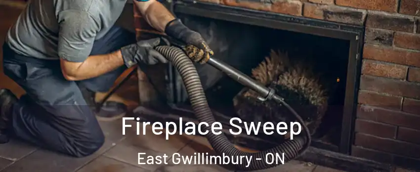  Fireplace Sweep East Gwillimbury - ON