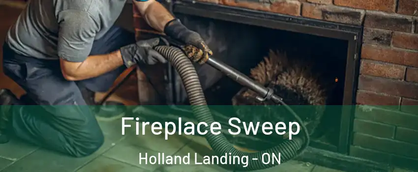  Fireplace Sweep Holland Landing - ON