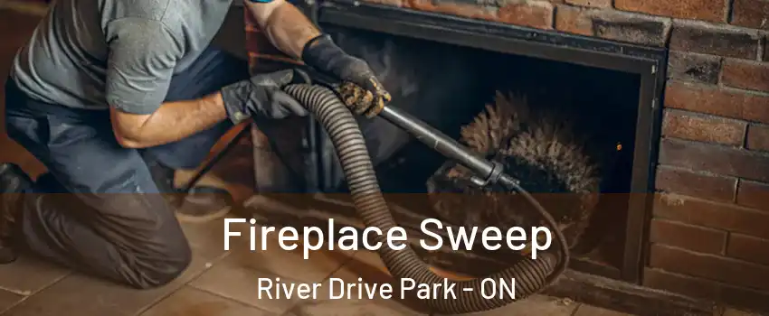  Fireplace Sweep River Drive Park - ON