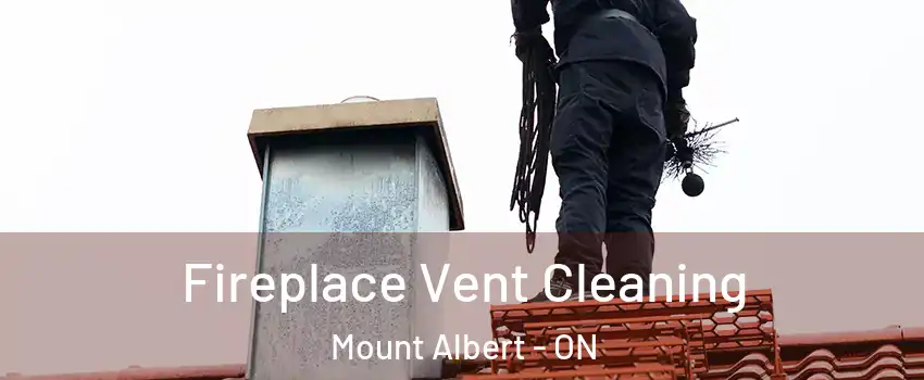  Fireplace Vent Cleaning Mount Albert - ON
