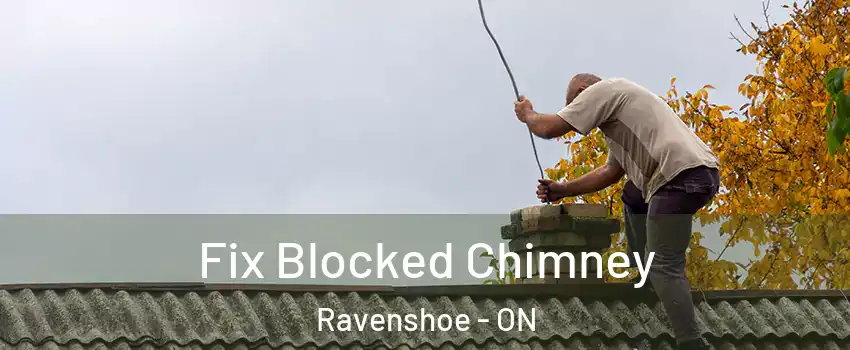  Fix Blocked Chimney Ravenshoe - ON